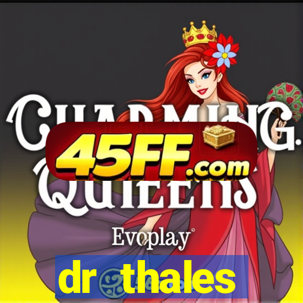 dr thales psiquiatra cruzeiro telefone